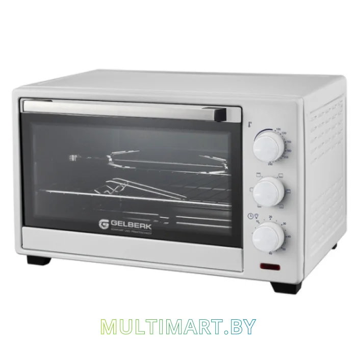 Мини-печь Gelberk GL-26W